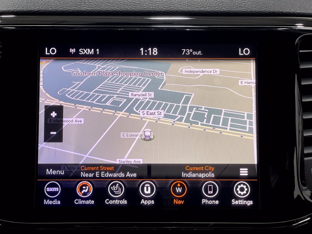 2020 Jeep Grand Cherokee Image 10