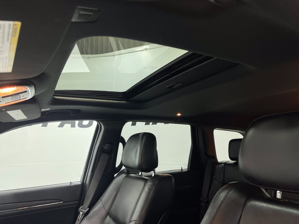 2020 Jeep Grand Cherokee Image 11