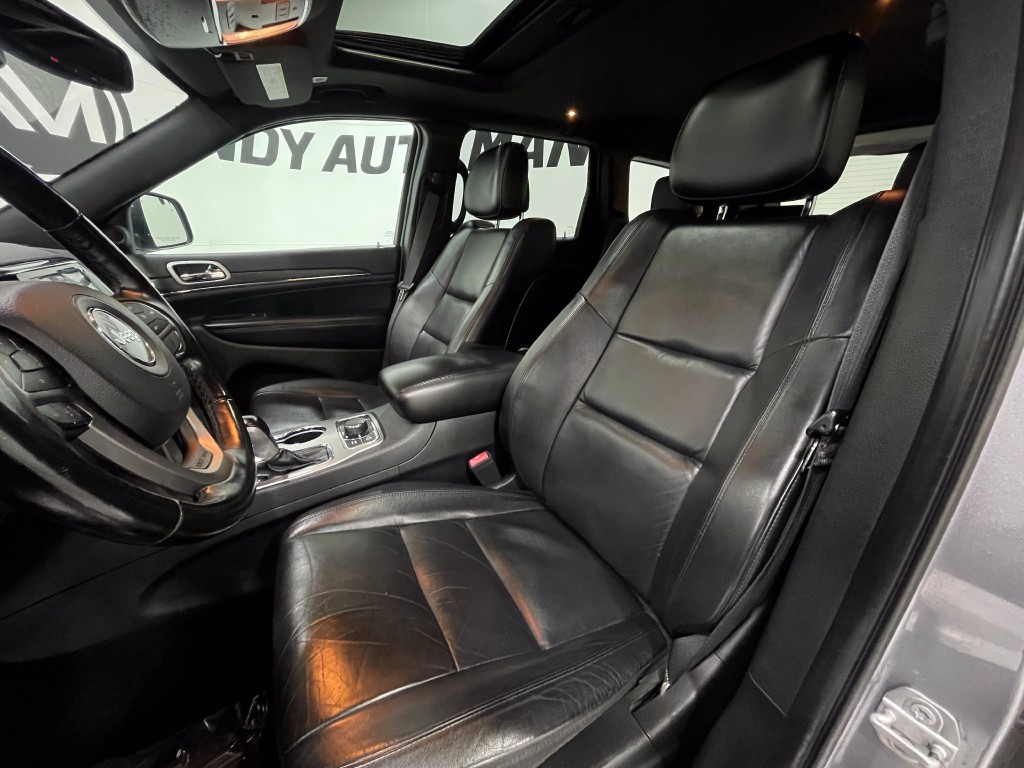 2020 Jeep Grand Cherokee Image 13