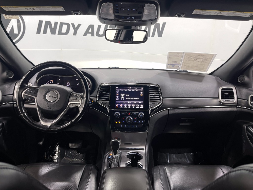 2020 Jeep Grand Cherokee Image 18