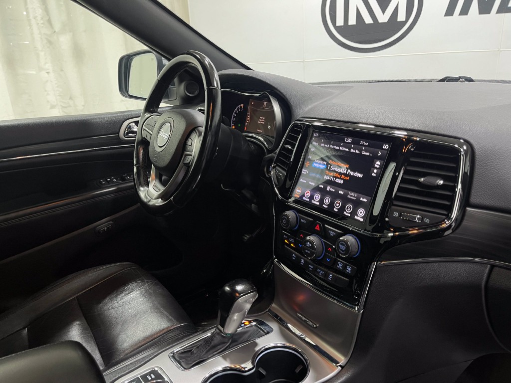 2020 Jeep Grand Cherokee Image 19