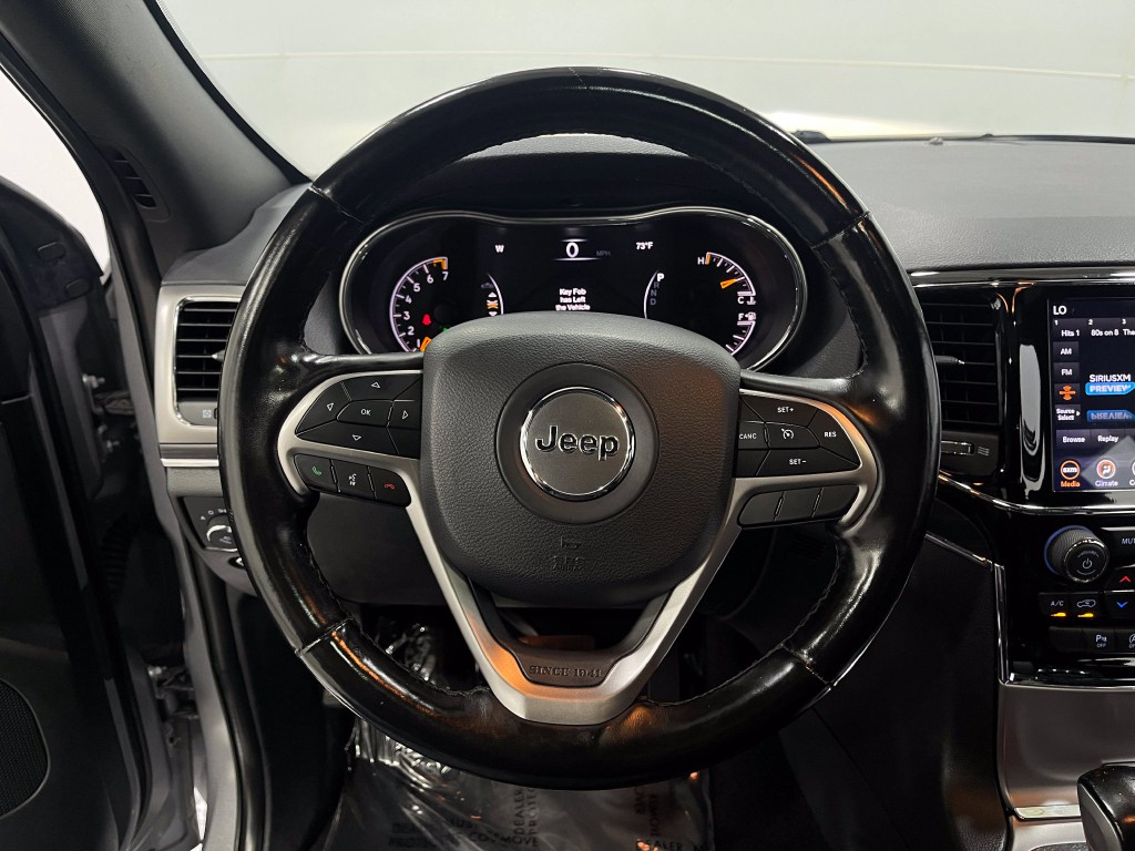 2020 Jeep Grand Cherokee Image 21