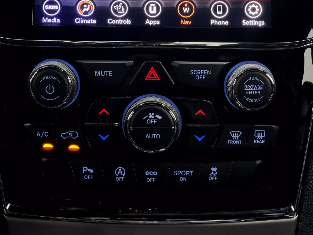 2020 Jeep Grand Cherokee Image 24