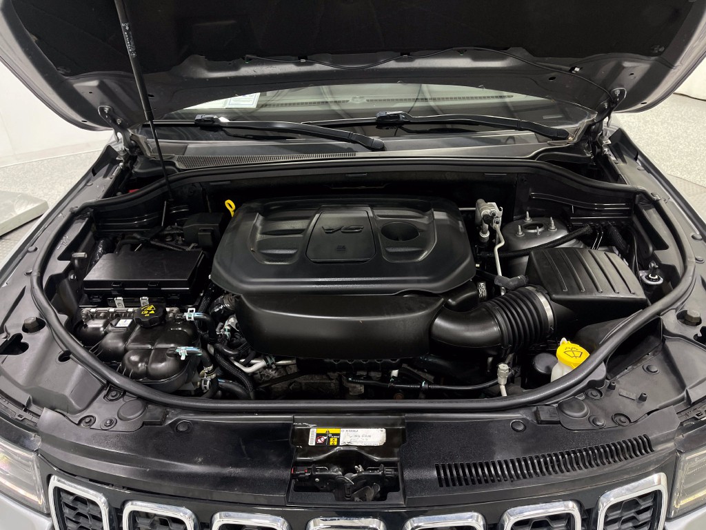 2020 Jeep Grand Cherokee Image 26
