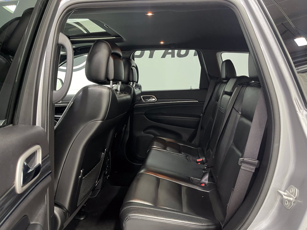 2020 Jeep Grand Cherokee Image 29
