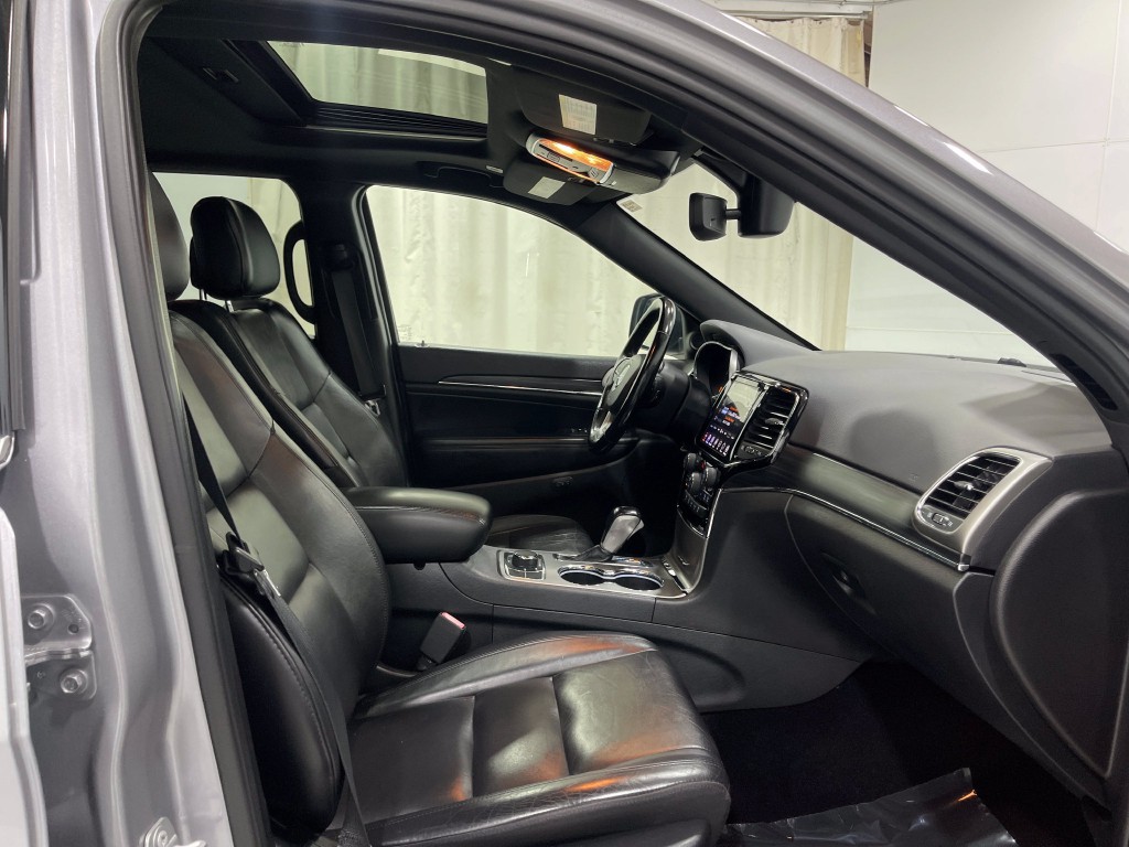 2020 Jeep Grand Cherokee Image 31