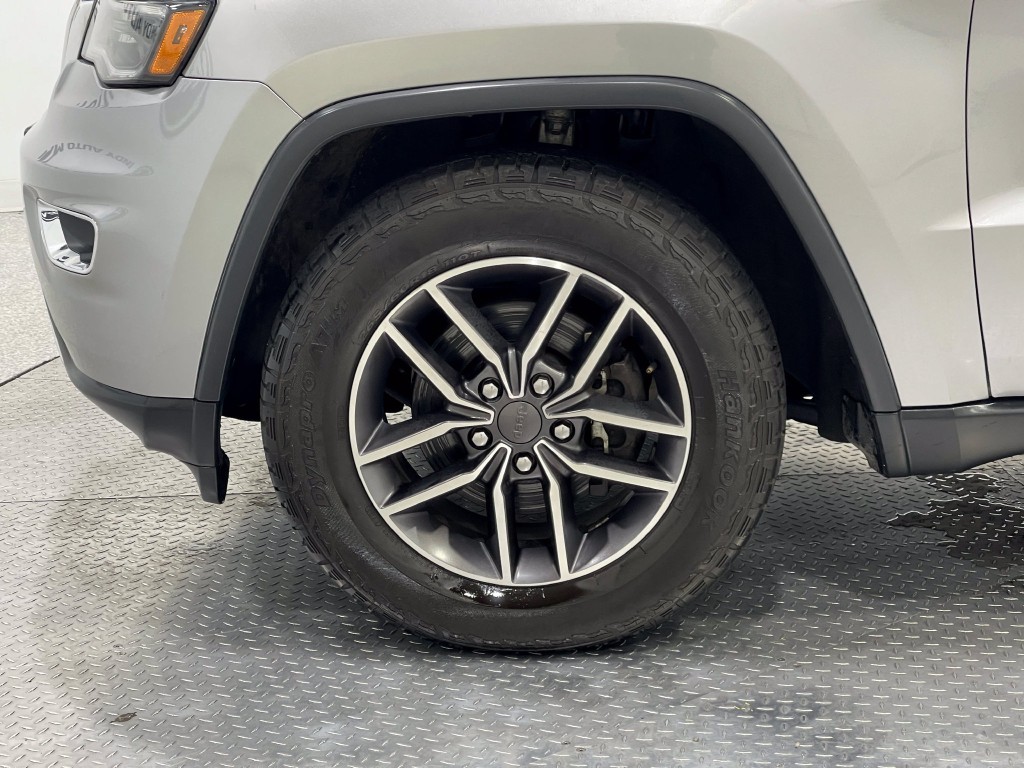 2020 Jeep Grand Cherokee Image 34