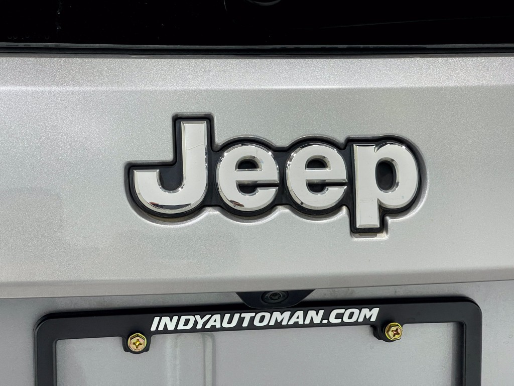 2020 Jeep Grand Cherokee Image 37