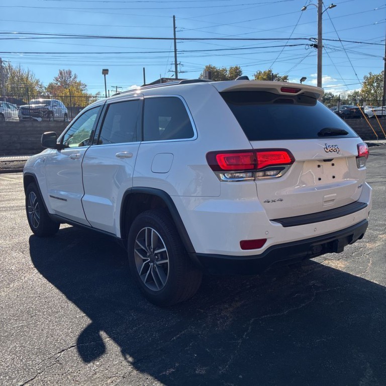 2020 Jeep Grand Cherokee Image 6
