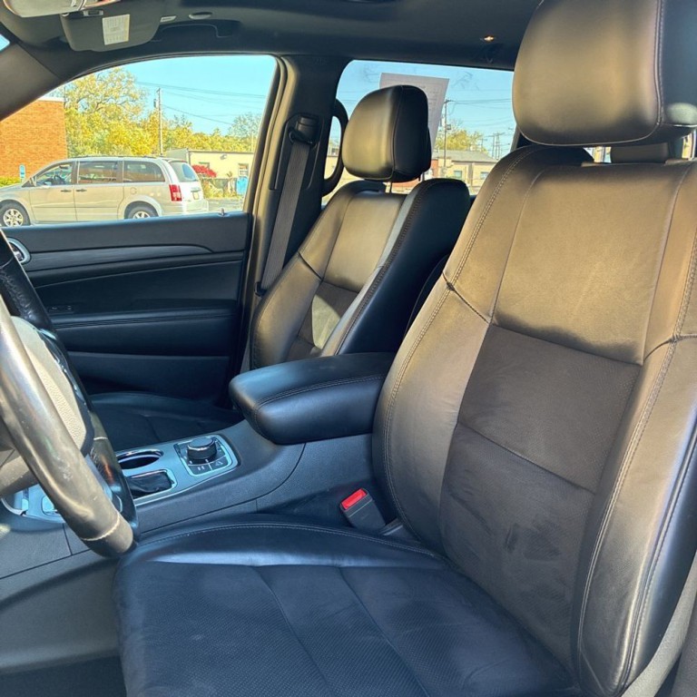 2020 Jeep Grand Cherokee Image 7