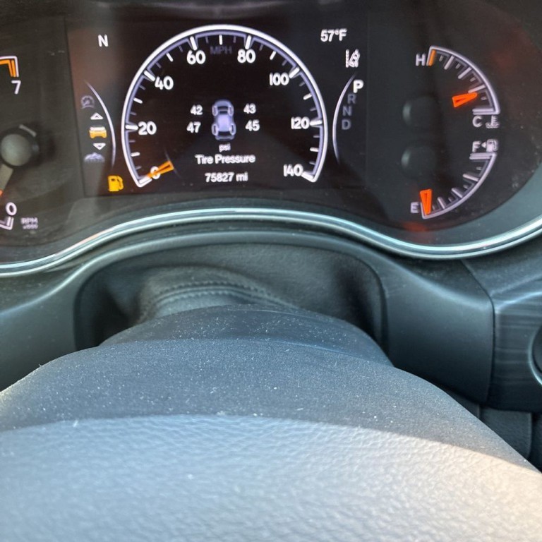 2020 Jeep Grand Cherokee Image 10