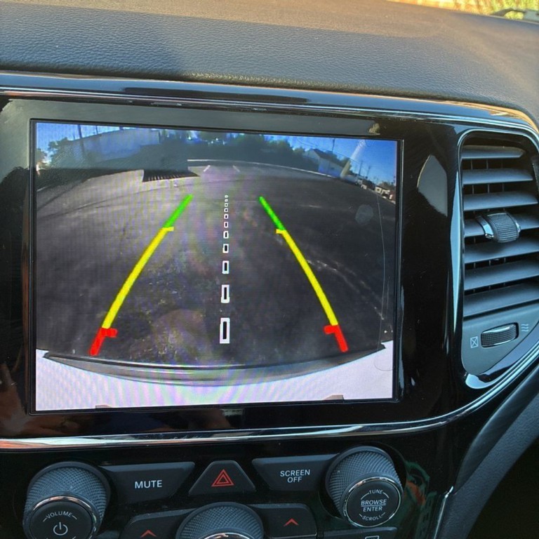 2020 Jeep Grand Cherokee Image 13