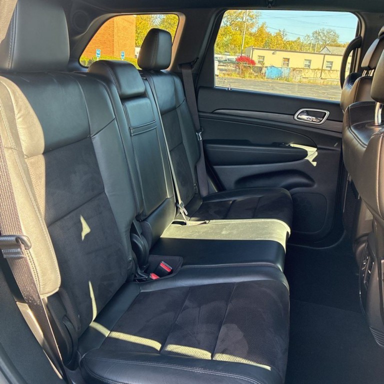 2020 Jeep Grand Cherokee Image 16