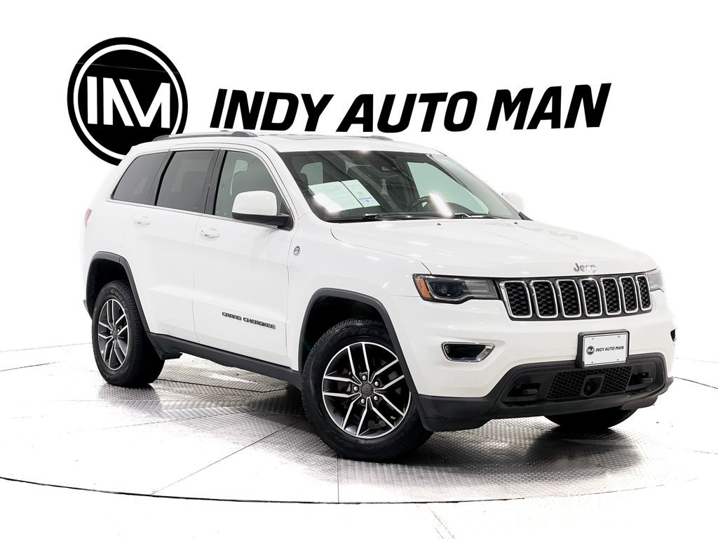 2020 Jeep Grand Cherokee Image 2