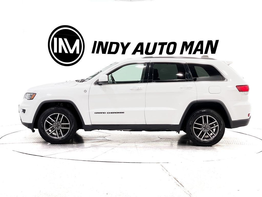 2020 Jeep Grand Cherokee Image 7
