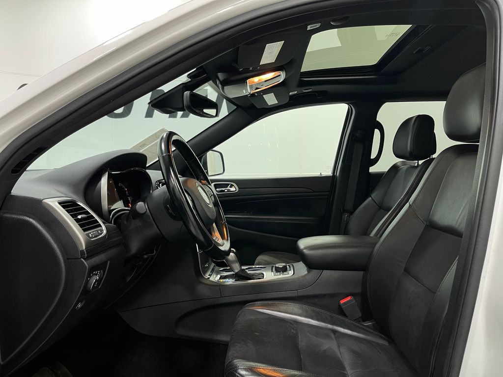 2020 Jeep Grand Cherokee Image 14