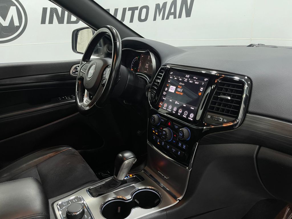 2020 Jeep Grand Cherokee Image 21