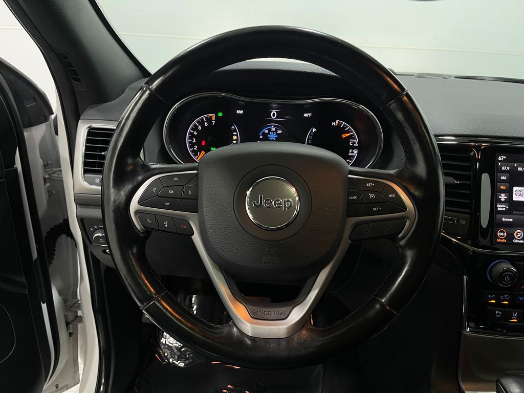 2020 Jeep Grand Cherokee Image 23