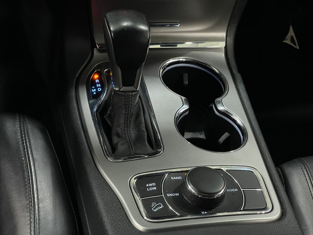 2020 Jeep Grand Cherokee Image 30