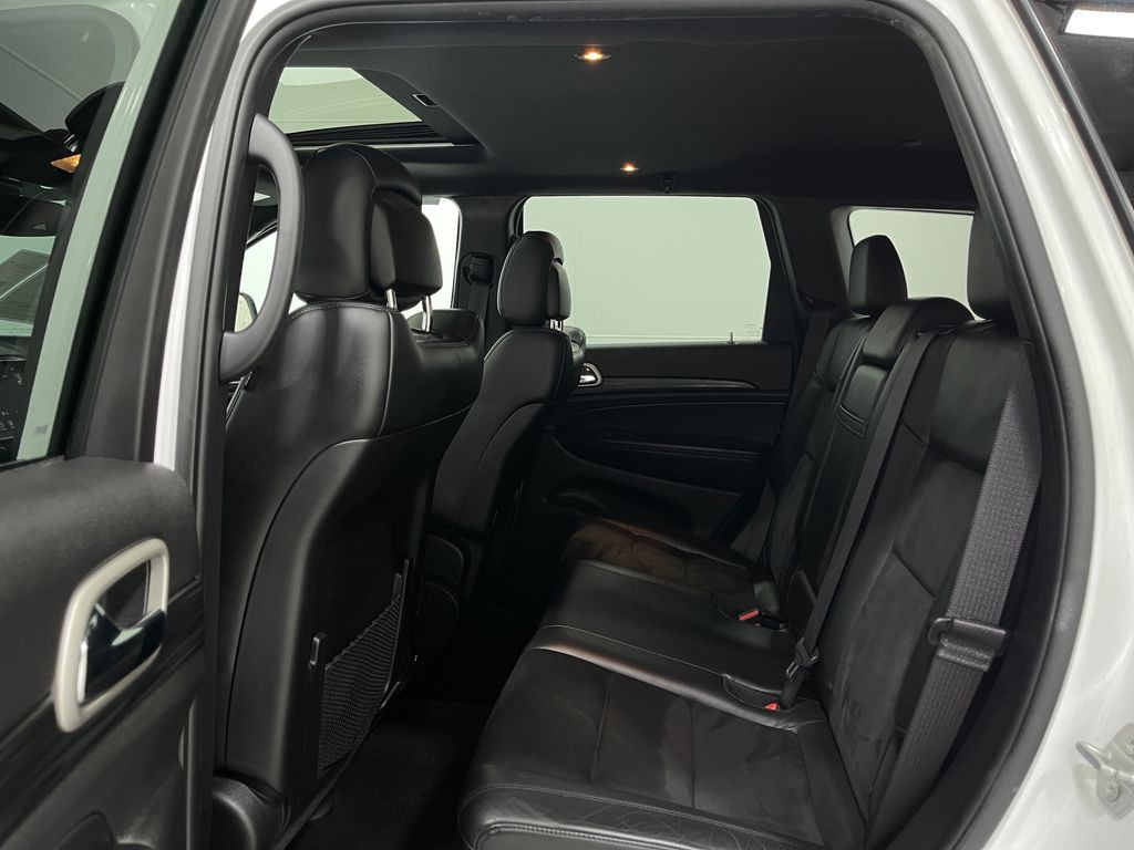 2020 Jeep Grand Cherokee Image 31