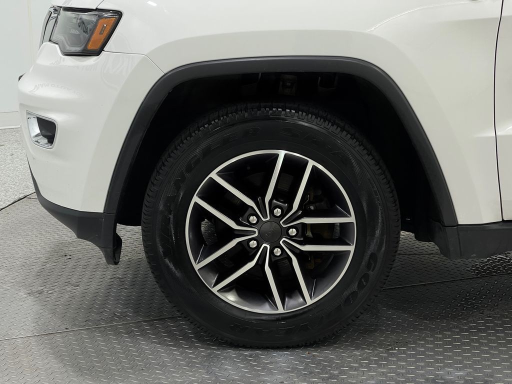 2020 Jeep Grand Cherokee Image 36