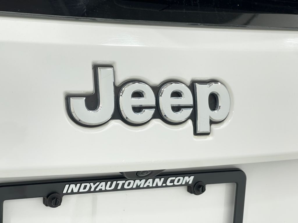 2020 Jeep Grand Cherokee Image 39