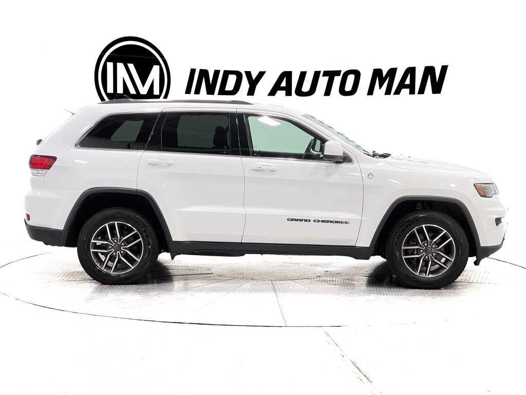 2020 Jeep Grand Cherokee Image 3