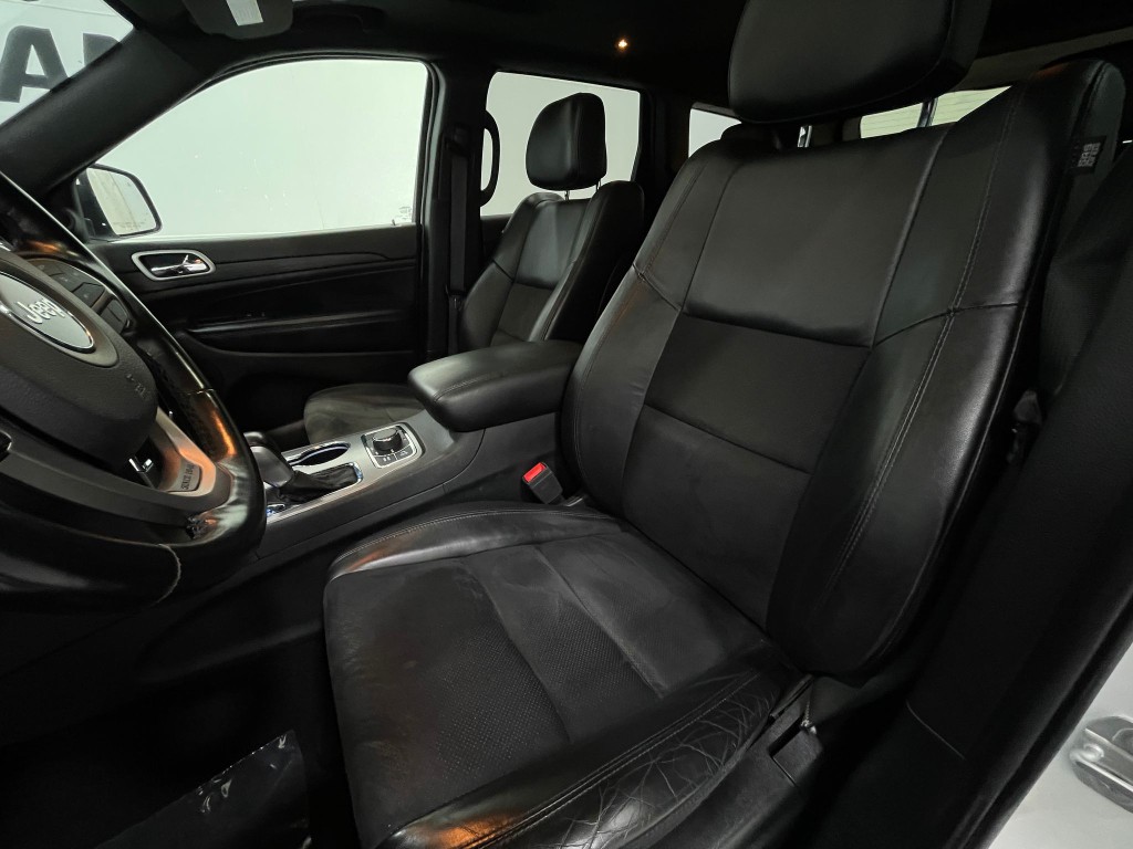 2020 Jeep Grand Cherokee Image 15