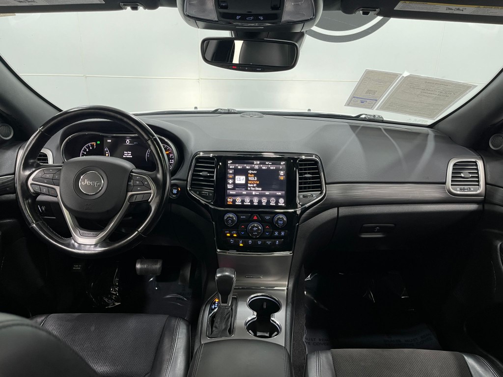 2020 Jeep Grand Cherokee Image 20