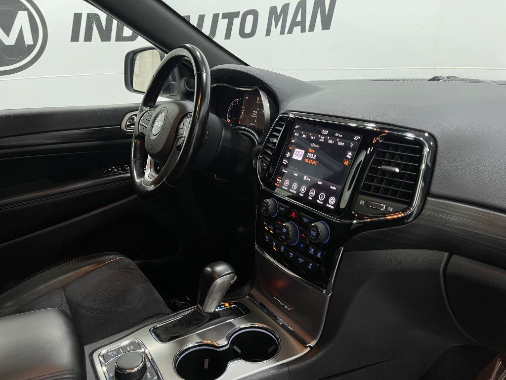 2020 Jeep Grand Cherokee Image 21