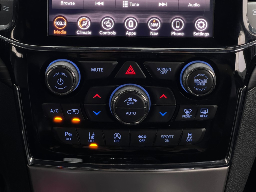 2020 Jeep Grand Cherokee Image 26