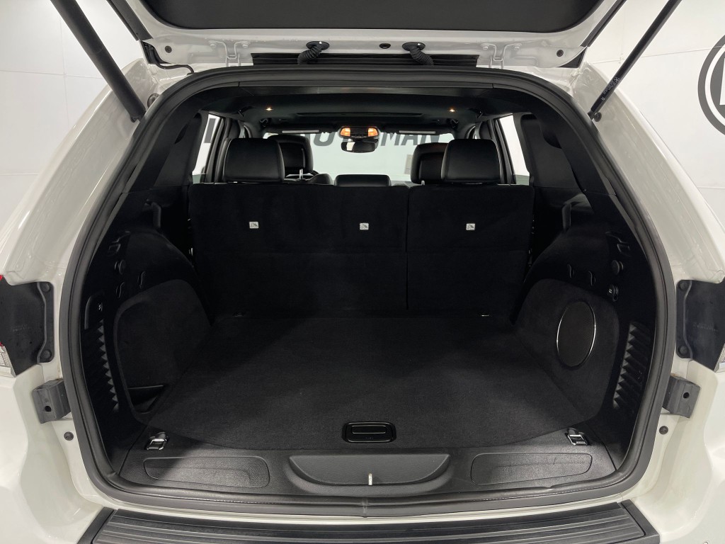 2020 Jeep Grand Cherokee Image 27