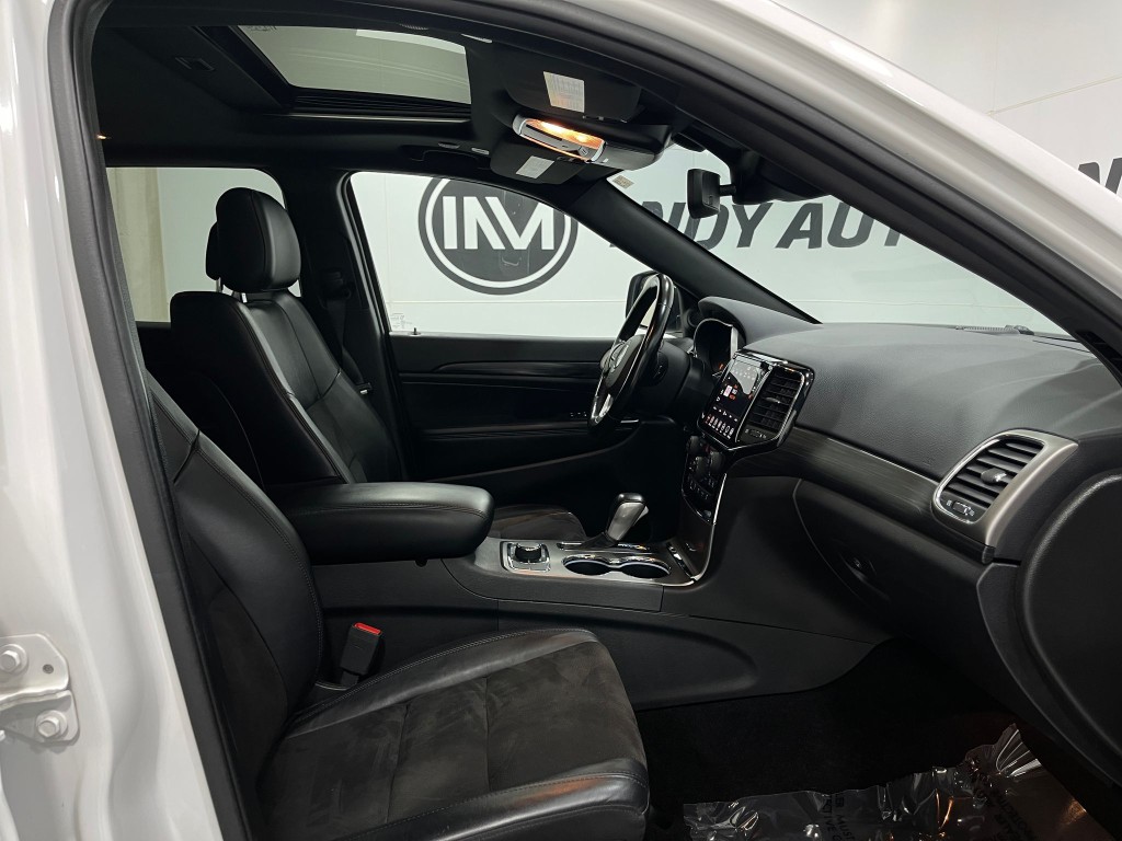 2020 Jeep Grand Cherokee Image 33