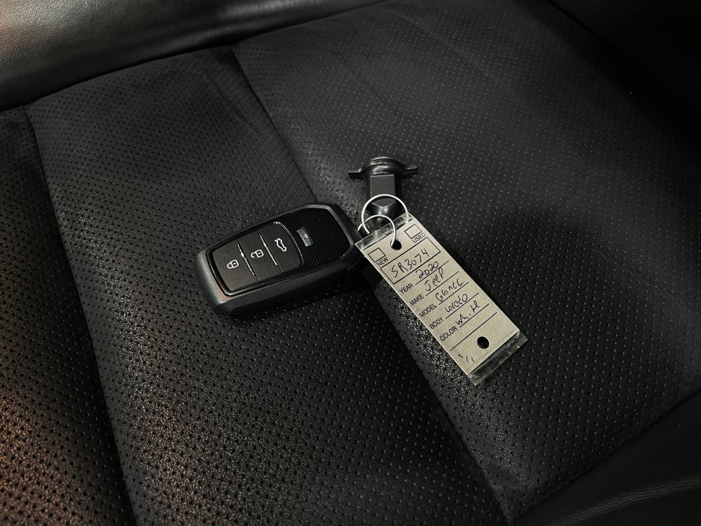 2020 Jeep Grand Cherokee Image 38