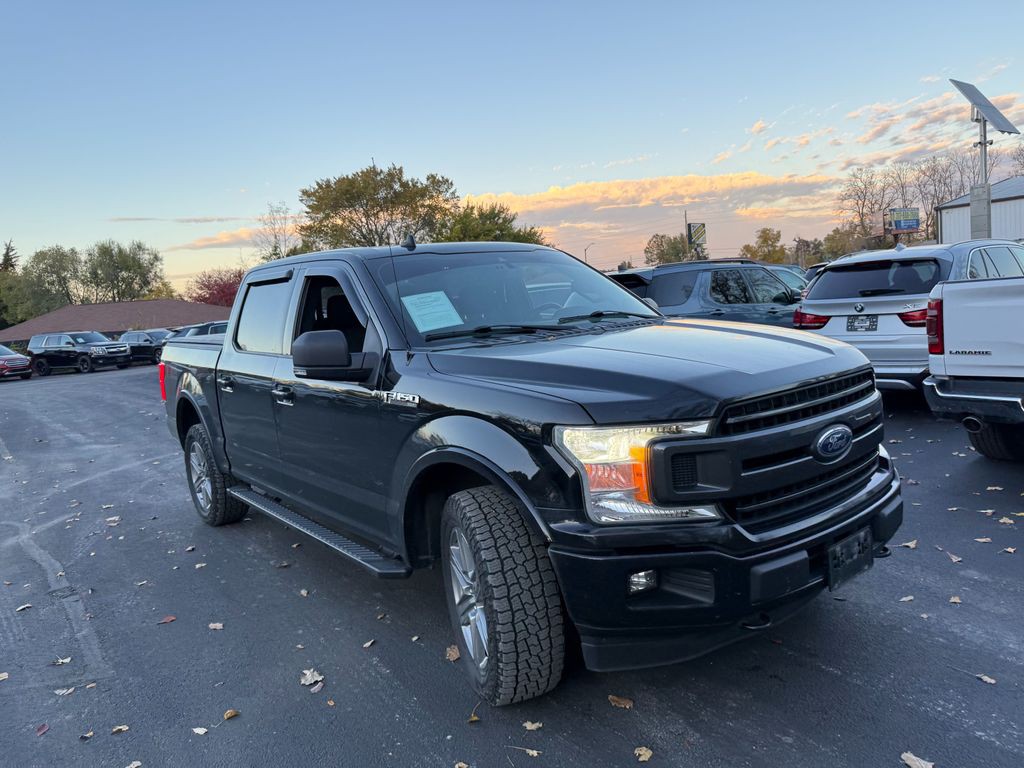 2019 Ford F-150 Image 1