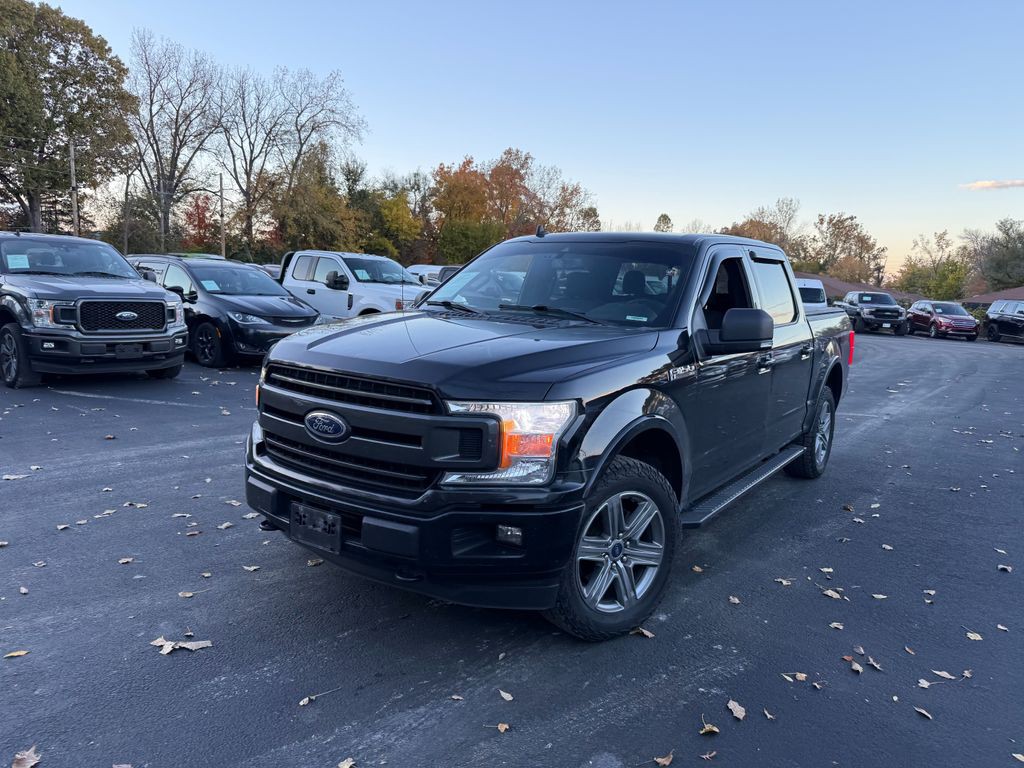 2019 Ford F-150 Image 3