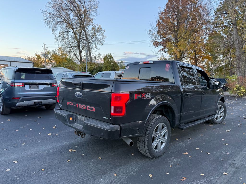 2019 Ford F-150 Image 4