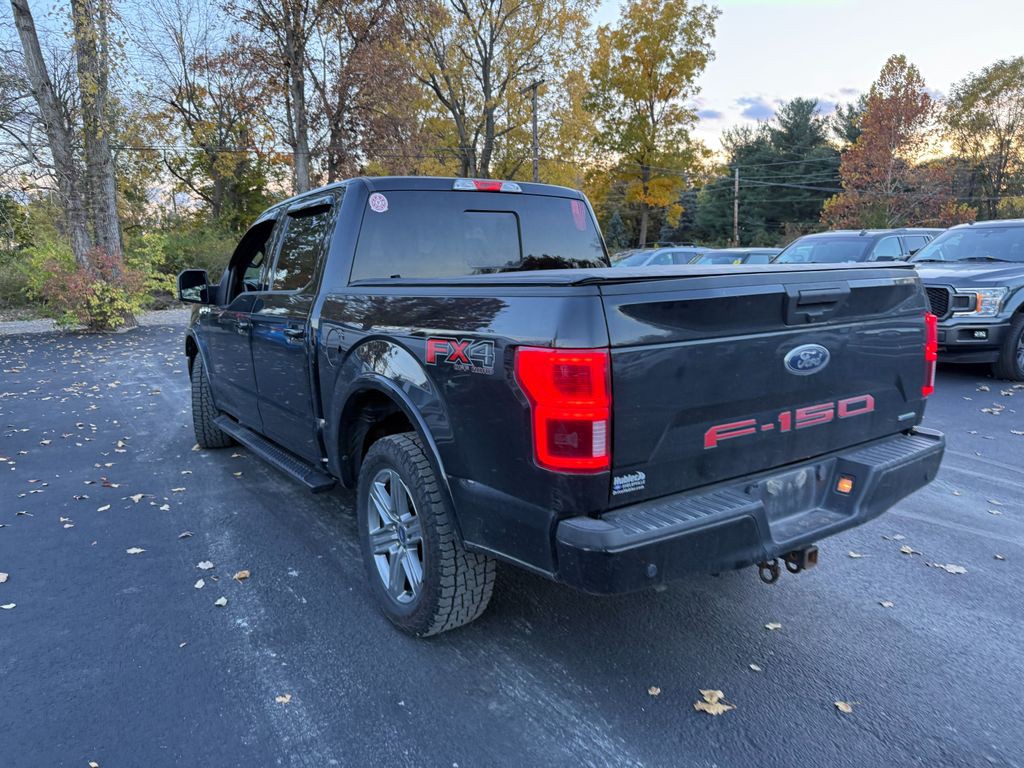 2019 Ford F-150 Image 5