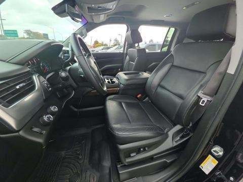 2019 Chevrolet Suburban Image 5