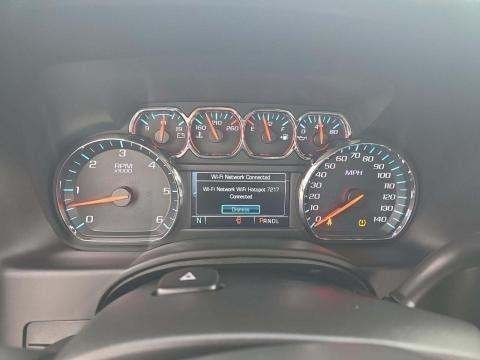 2019 Chevrolet Suburban Image 8