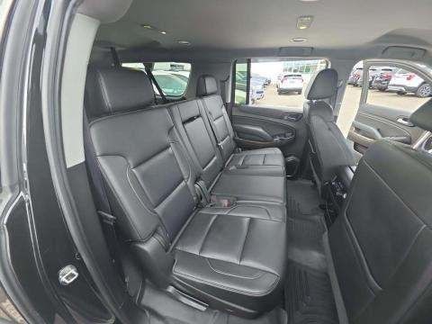 2019 Chevrolet Suburban Image 9