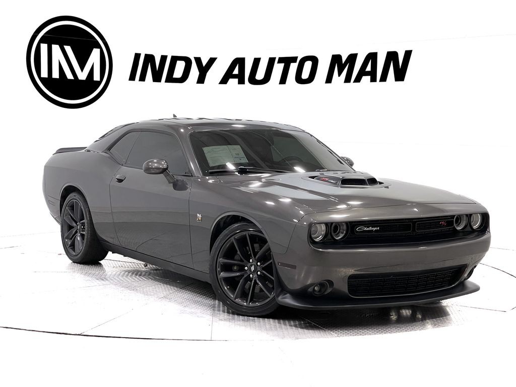 2019 Dodge Challenger Image 2