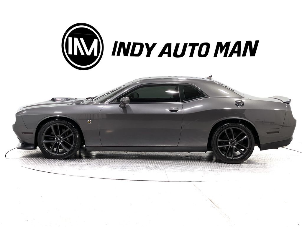 2019 Dodge Challenger Image 7