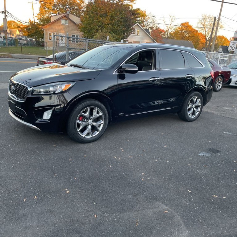 2017 Kia Sorento Image 2
