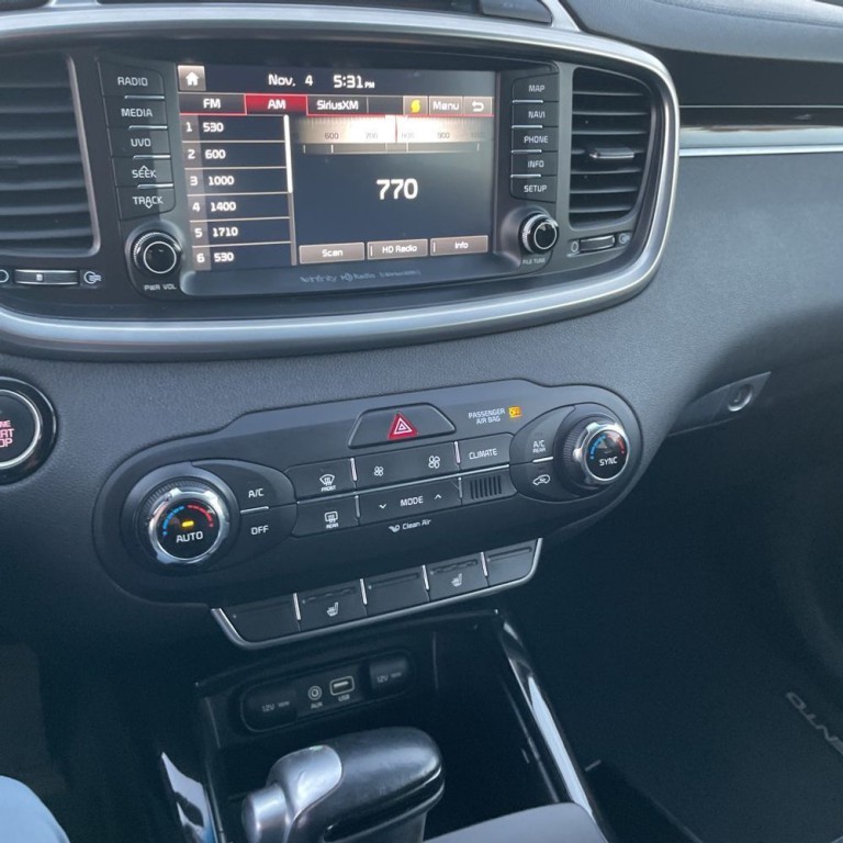 2017 Kia Sorento Image 9