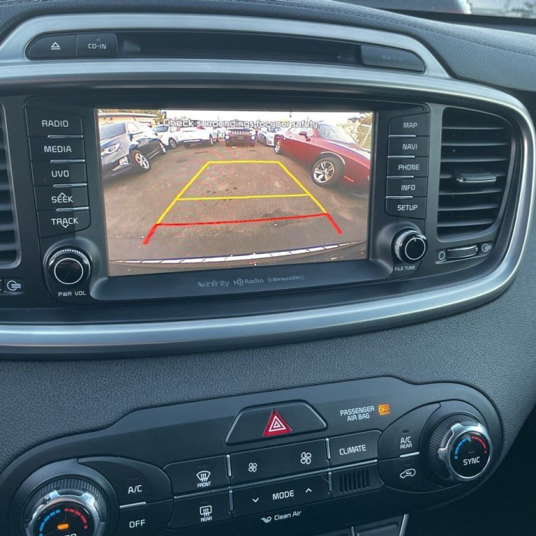 2017 Kia Sorento Image 10