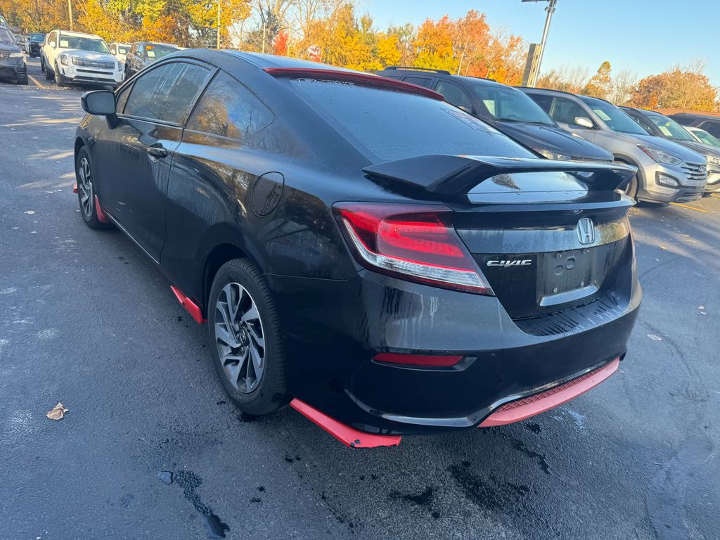 2015 Honda Civic Image 4
