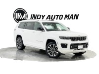 Image for 2021 Jeep Grand Cherokee Overland ID: 6980748