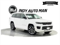 Image for 2021 Jeep Grand Cherokee Overland ID: 6980748