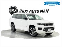 Image for 2021 Jeep Grand Cherokee Overland ID: 6980748